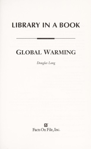 Global Warming