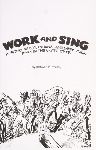 Work and sing