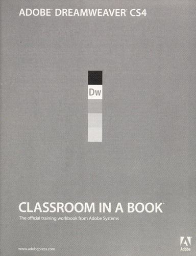 Adobe Dreamweaver CS4