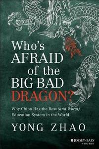 Who's afraid of the big bad dragon?