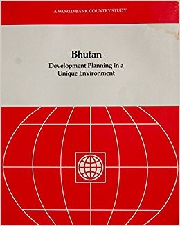 Bhutan: Development Planning in a Unique Environment