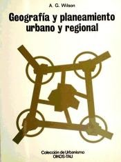 Geografía y planeamiento urbano y regional