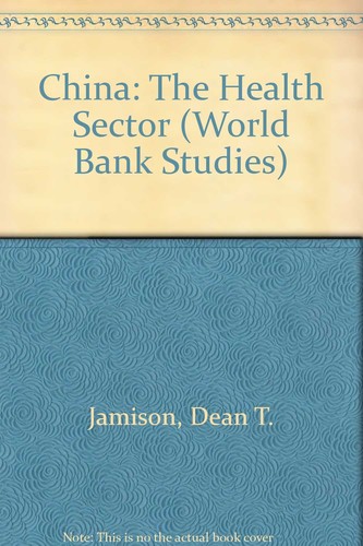 China : the health sector