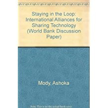 Staying in the loop : international alliances for sharing technology