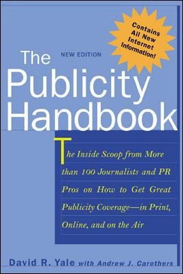 The Publicity Handbook