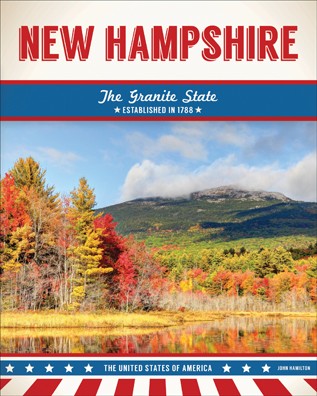 New Hampshire The Granite State