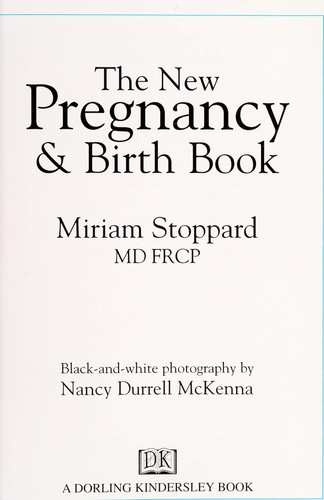 The New Pregnancy & Birth Book