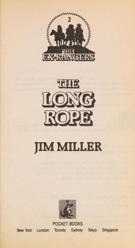 Long Rope Ex-Ranger 2