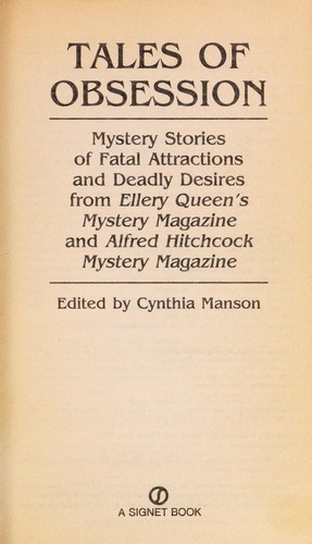 Tales of Obsession
