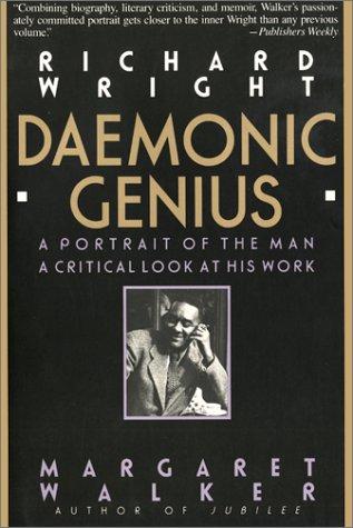 Richard Wright, daemonic genius