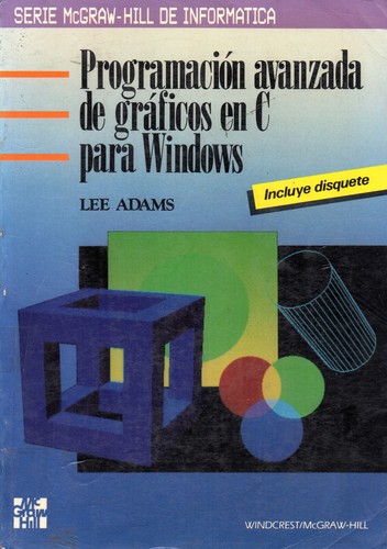 Programación avanzada de gráficos en C para Windows