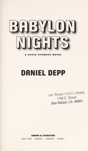 Babylon nights