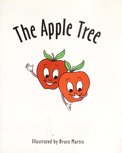 The apple tree