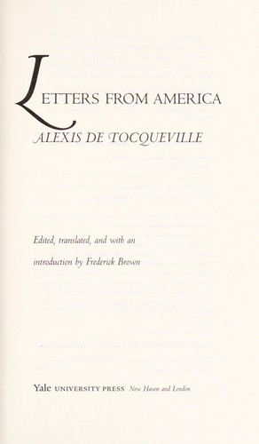 Letters from America