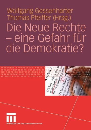 Die Neue Rechte, eine Gefahr für die Demokratie?