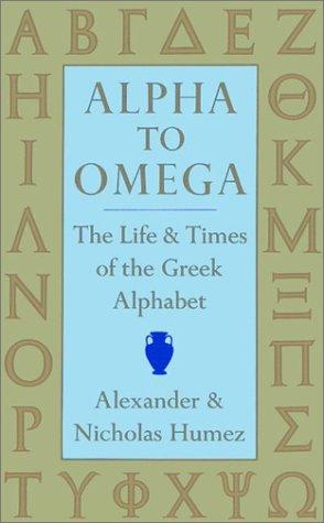 Alpha to omega