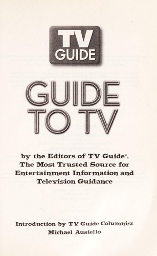 TV Guide
