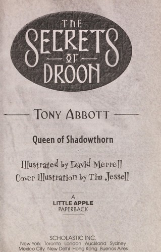 Queen of Shadowthorn