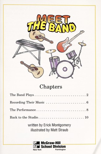 Meet the band