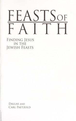 Feast of faith