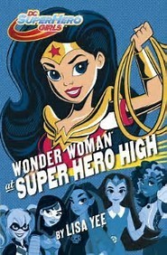Wonder Woman: Super Hero High
