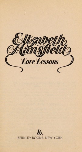 Love Lessons
