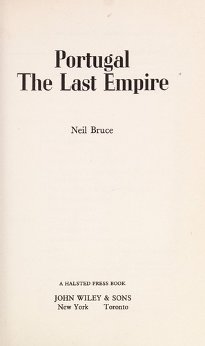 Portugal, the last empire