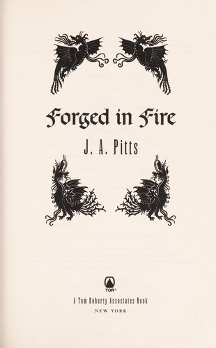 Forged in Fire