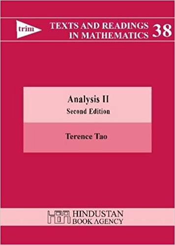 Analysis II - 2. ed.