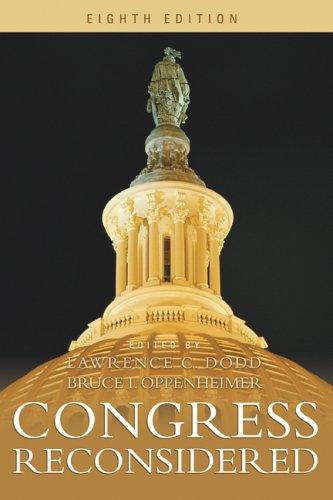 Congress reconsidered