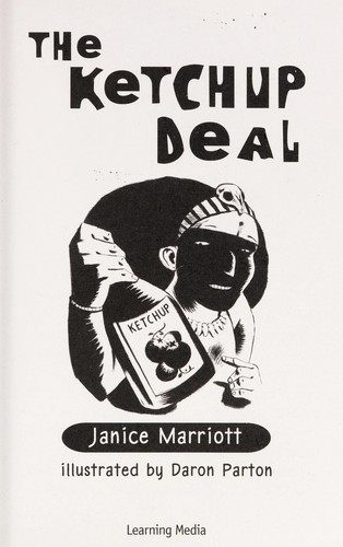 The ketchup deal