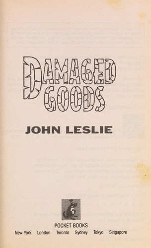 Damaged goods