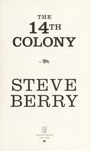 The 14th colony