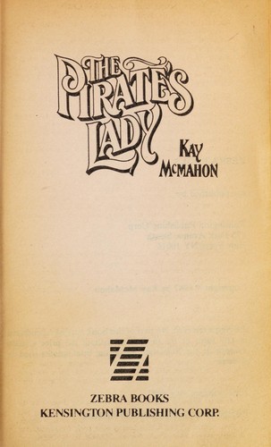 The Pirate's Lady
