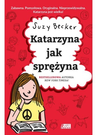 Katarzyna jak sprężyna