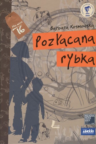 Pozłacana rybka