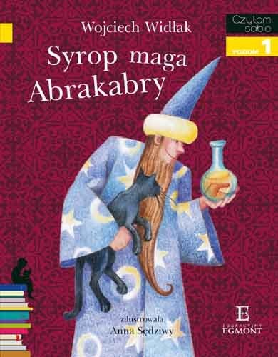 Syrop maga Abrakabry