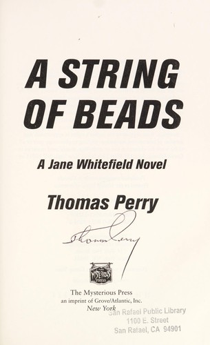 A string of beads