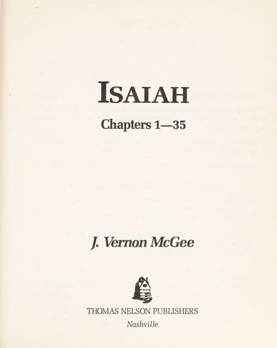 Through the Bible commentary series