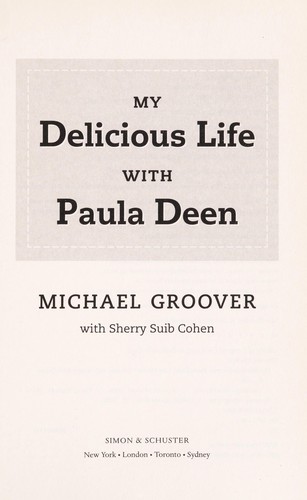My delicious life with Paula Deen
