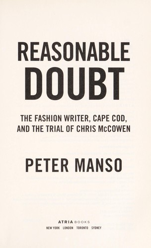Reasonable doubt