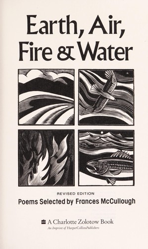 Earth, Air, Fire & Water
