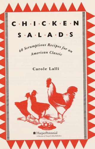 Chicken Salads