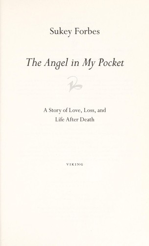 The angel in my pocket