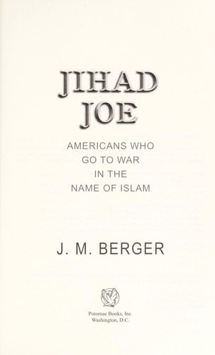 Jihad Joe