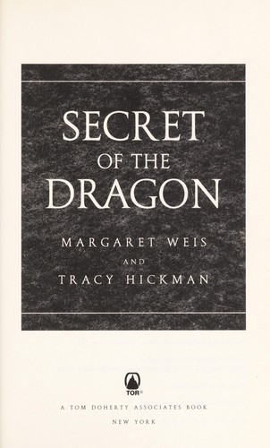 Secret of the Dragon