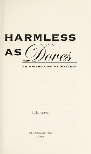 Harmless as Doves