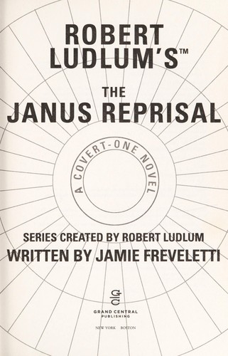 Robert Ludlum's The Janus Reprisal