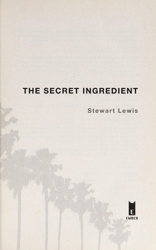 The secret ingredient