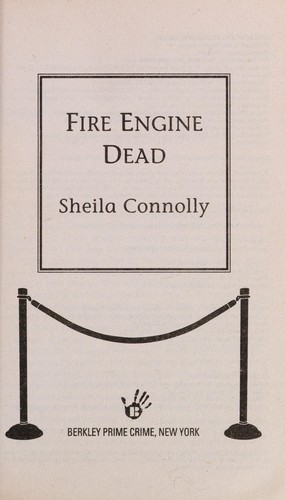 Fire Engine Dead